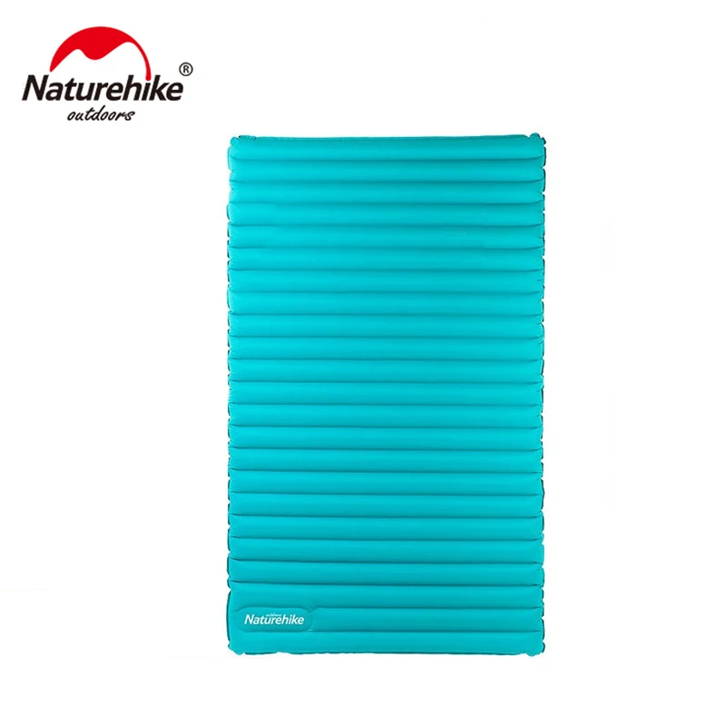 NatureHike надувной матрас для 2 ~ 3 человек 200x120/140x9 5 см большой Размеры Портативный Air