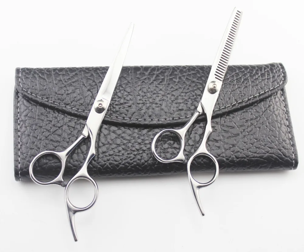 Набор парикмахерских ножниц из нержавеющей стали 6 дюймов 17 5 см|Бритва| |