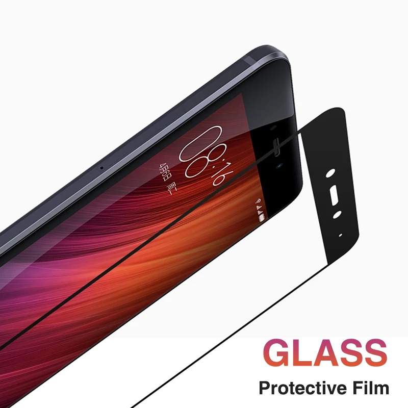 Защитное стекло для Xiaomi Redmi 4X Note 5 4X5 Plus чехол из закаленного стекла для Xiaomi Xiomi Xaomi Redme Note 5 4 S2 Redmi4x чехол