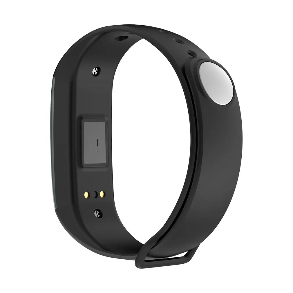 Умный Фитнес браслет цветной экран IP67 Водонепроницаемый Многофункциональный