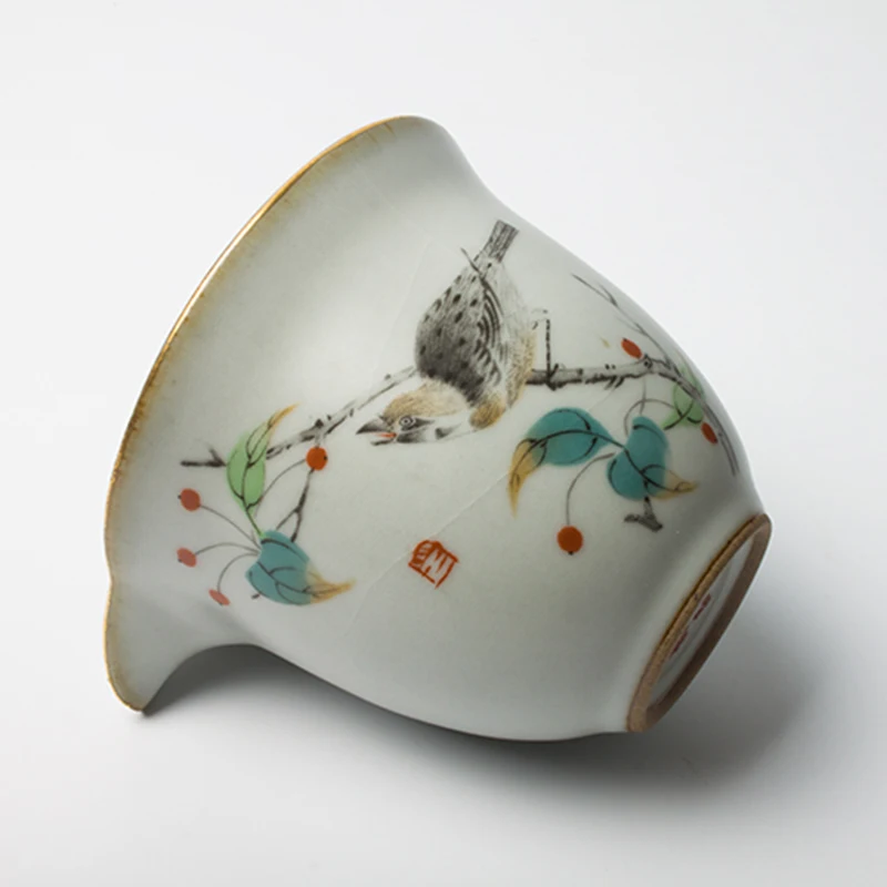 220 мл японская грубая гончарная ярмарка чашка для кофе винтажная в стиле