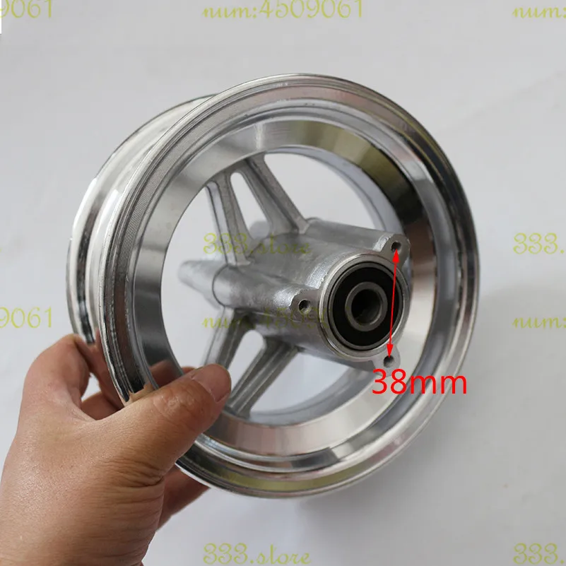 Прямые бортовые колеса для газона и сада 15x6.00-6 15X6-6 дюймов 168CC колесный обод