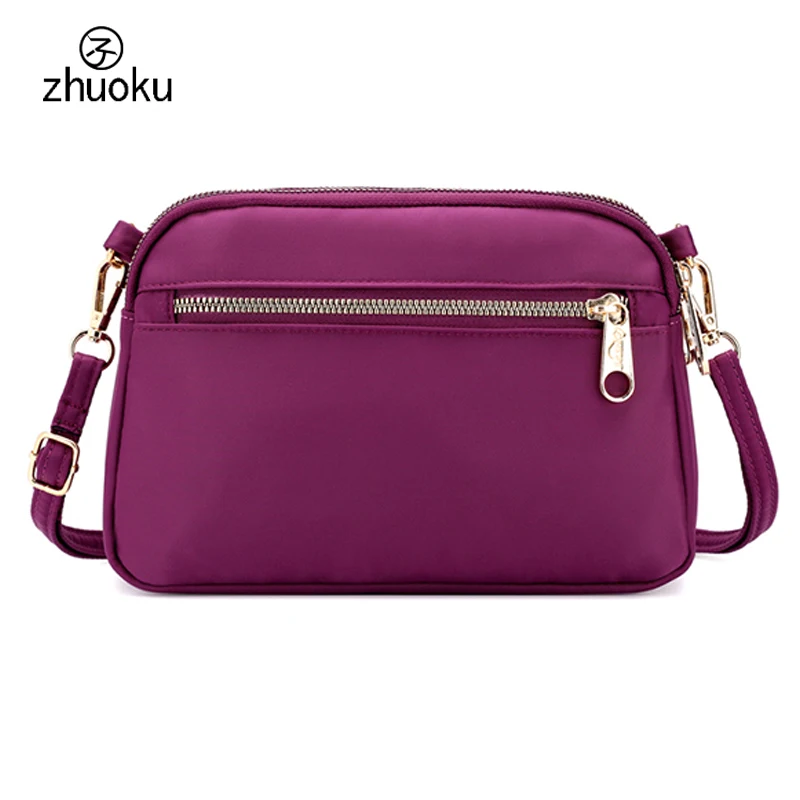 kids bags girls handbags woman small One shoulder messenger bag summer beach Waterproof nylon fashion female sac a main Z458 | Багаж и