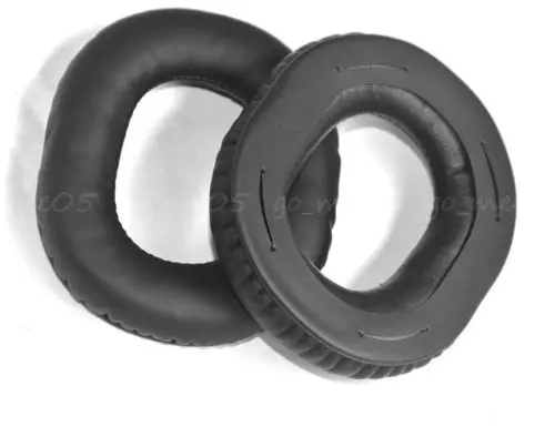 Амбушюры подушки пены крышка для цифрового фотоаппарата Panasonic RP-HTX7 HTX9 HTX7A HeadphonesFree