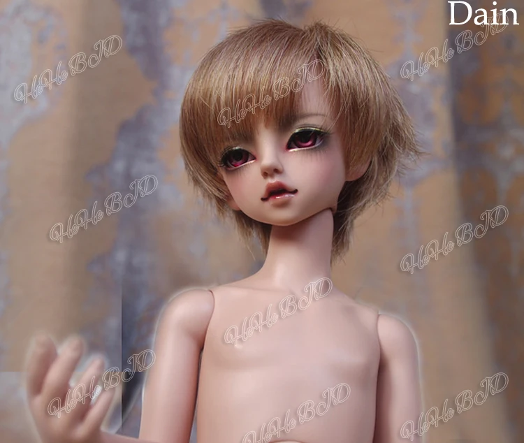 HeHeBJD 1/4 fantasy doll male dolls Choose your favorite one free eyes free shipping