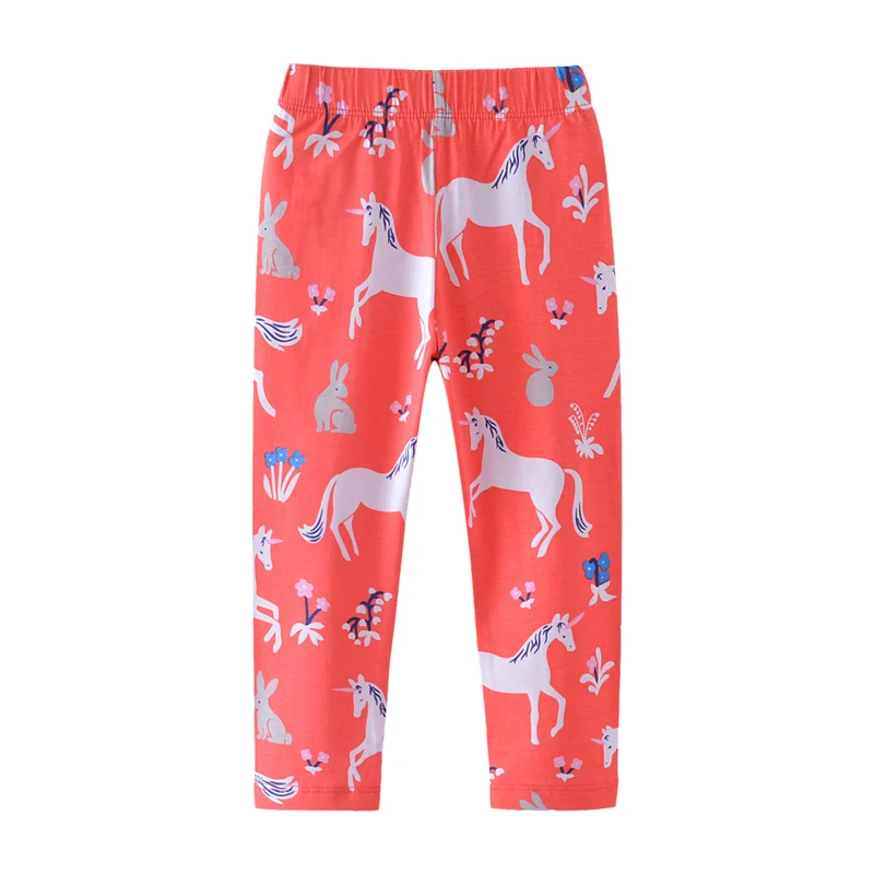 SAILEROAD/Леггинсы с рисунком динозавра для девочек от 2 до 7 лет осенние детские прямые штаны, хлопковые детские леггинсы штаны для девочек