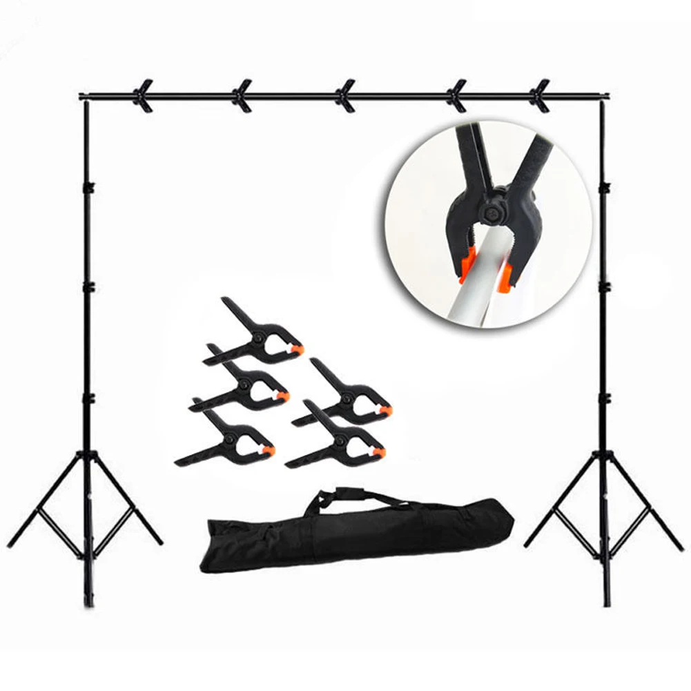 

10PCS Photography Accessories 7cm Studio Photo Accessories Light Photography Background Clips Backdrop Clamps Peg Photo Studio