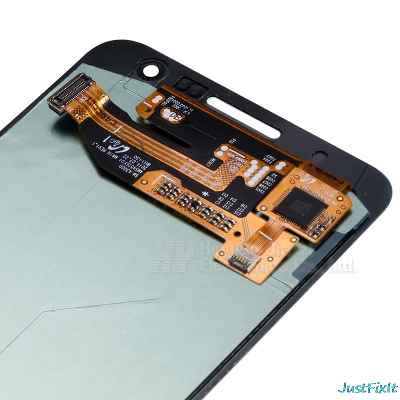 100% оригинал для Samsung Galaxy A3 2015 A300H A300F A300M ЖК-дисплей сенсорный экран дигитайзер
