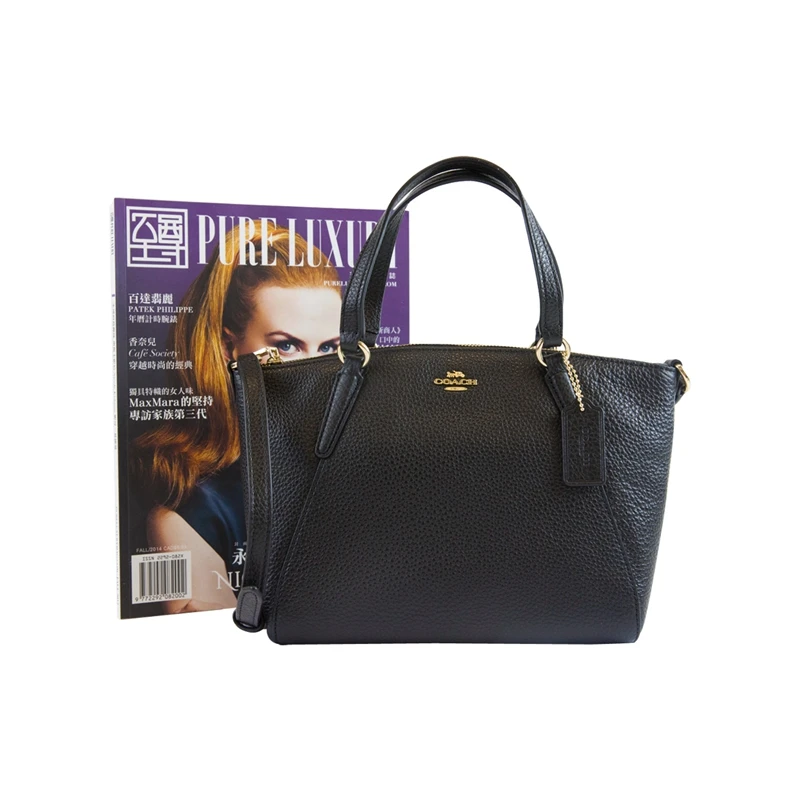 Coach Pebble Leather Mini Kelsey сумка F28994/F22316/F57563|Сумки с ручками| |