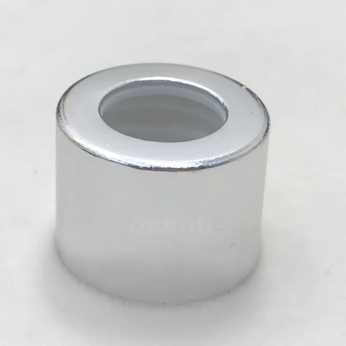silver cap 1 шт./лот, бутылка-капельница из янтарного стекла для эфирного масла, 5 мл, 10 мл, 15 мл, 20 мл, 30 мл, 50 мл, 100 мл, бутылки с пипетками - Цвет: silver cap