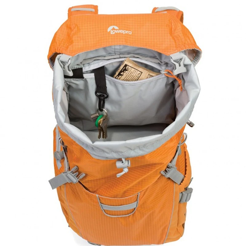Водонепроницаемая спортивная сумка на плечо Roadfisher Lowepro из полиэстера для