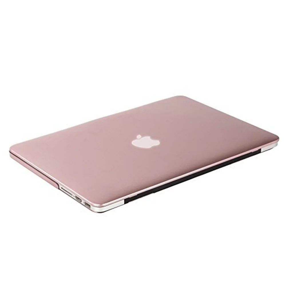 MOSISO пластиковый жесткий чехол для ноутбука Macbook Air 11 13 дюймов Pro 15 Retina 2012 2016 2018