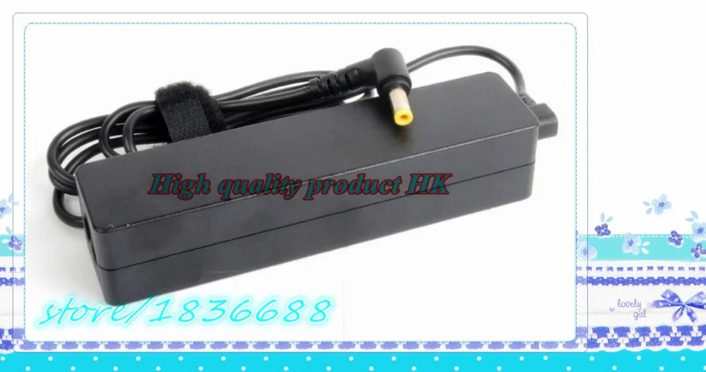 GYIYGY для FUJITSU LIFEBOOK E753 E743 U772 ADP 65MD B 65YH в ноутбук адаптер переменного тока 19V 3.42A 65 Вт 5