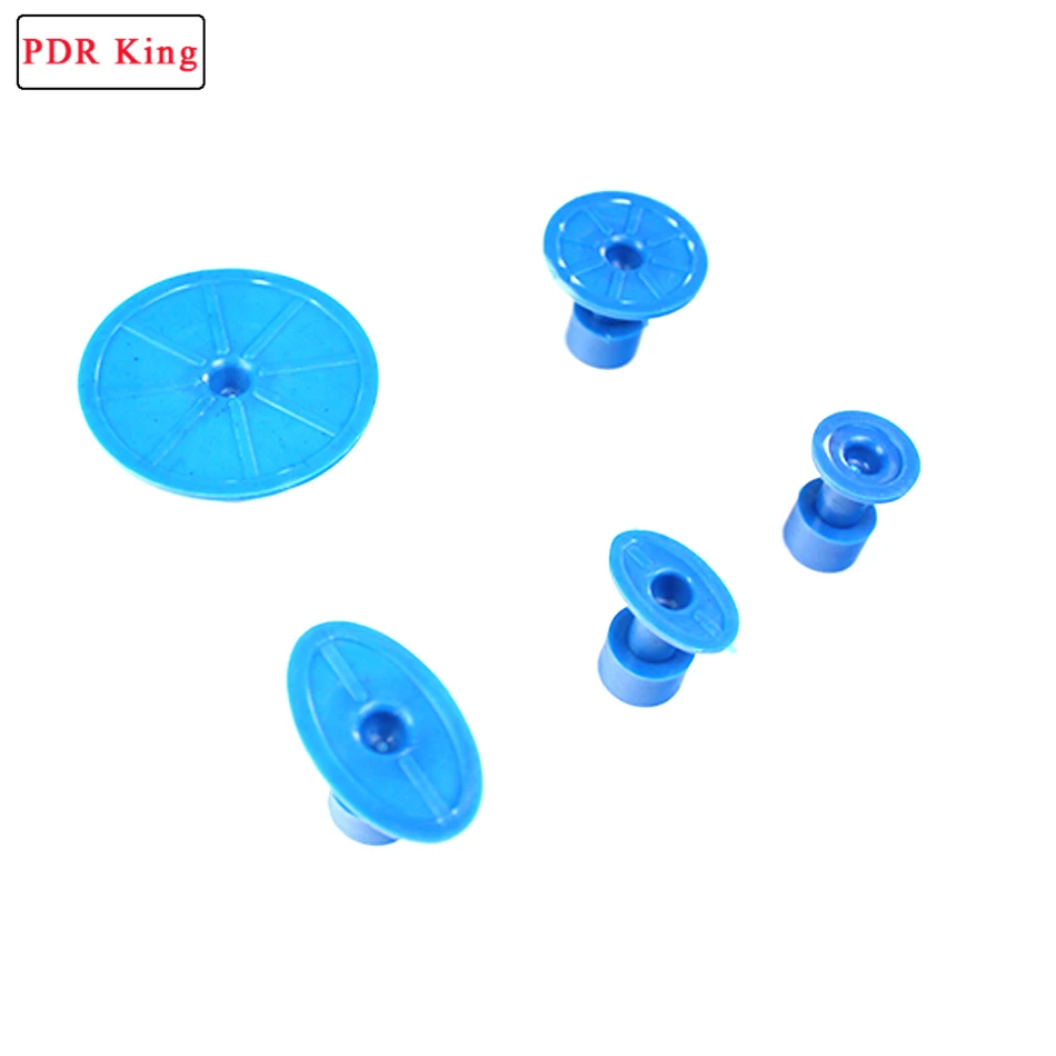 5 шт. светло-голубые клеевые вкладки Съемник вмятин Подъемные Инструменты для