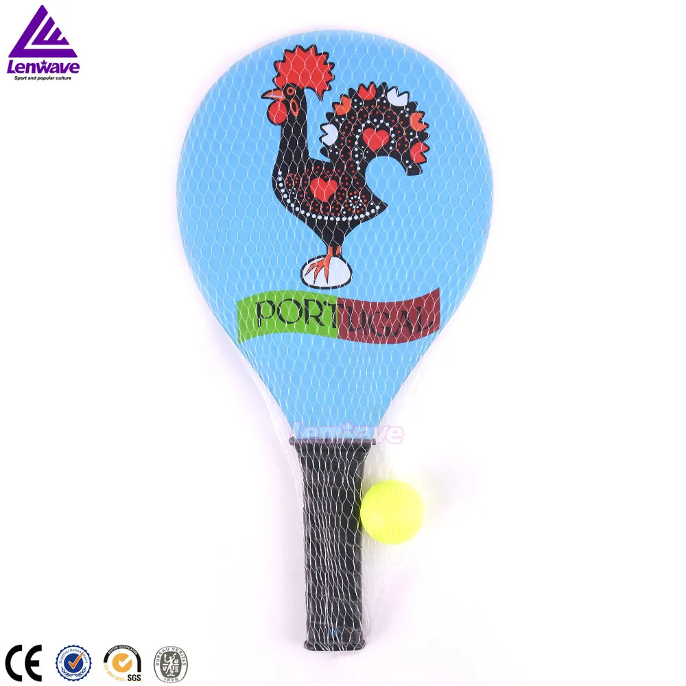 2016 Lenwave beach racket Thickness Creative Hot Sale cheap | Спорт и развлечения