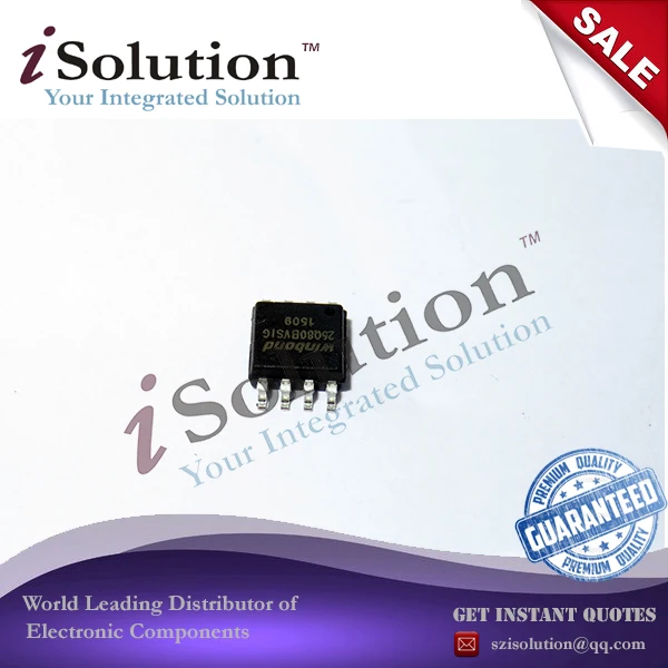W25Q80BVSSIG W25Q80BVSIG 25Q80BVSIG SPI FALSH SOIC8 (209MIL) 8M-bit/1M-byte Winbond W25Q80 W25Q80B | Обустройство дома