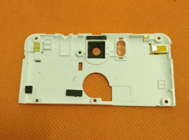 Б/у Оригинальный чехол на заднюю раму + антенны для Ulefone Power MTK6753 Восьмиядерный 5