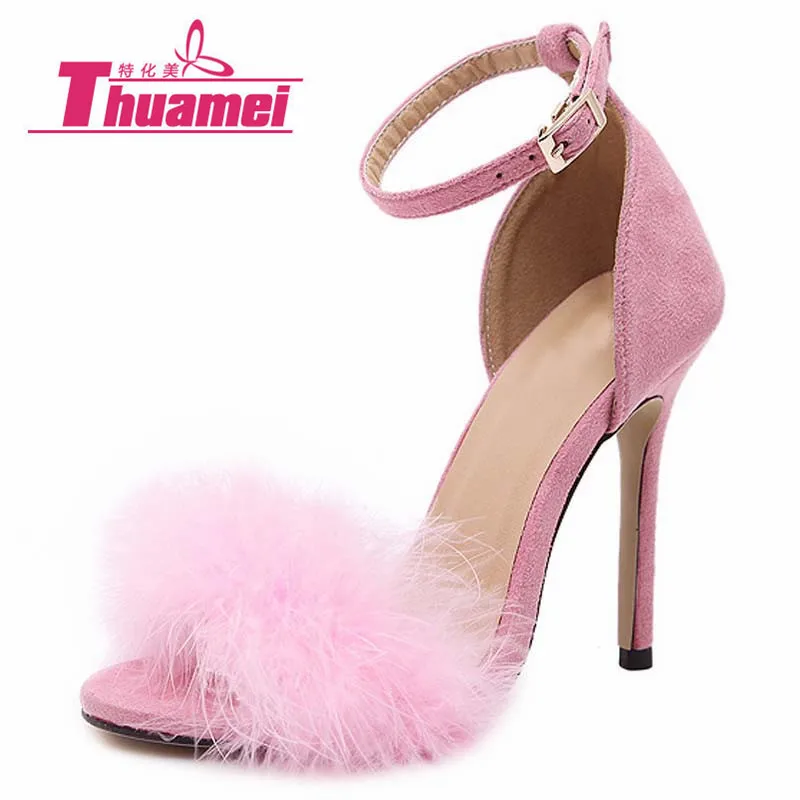 Новые модные женские туфли-лодочки пикантная обувь женская на высоком каблуке