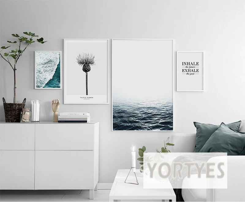 Настенные художественные картины настенные печатное искусство домашний декор