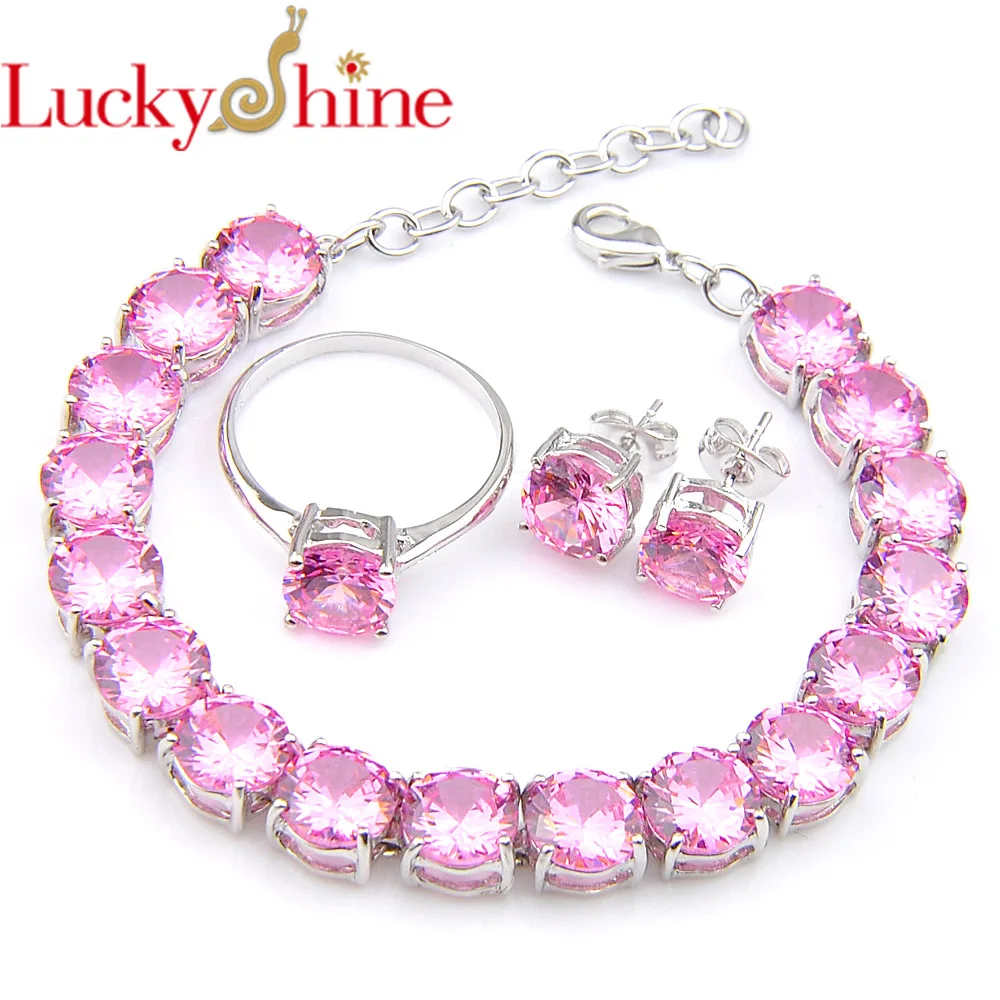 Набор ювелирных украшений кольца и серьги 3 шт. 1 комплект | Украшения аксессуары