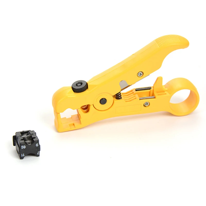 PROSTORMER автоматический кабель для зачистки проводов кабельный резак ножницы