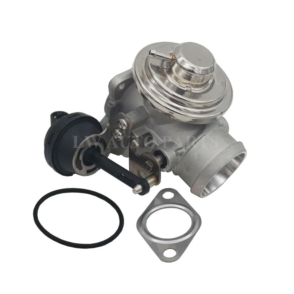 Клапан EGR для SEAT Arosa Cordoba Ibiza III IV Leon Toledo II 1 4 9 TDI 038131501E 045131501L 045131501C 7293D 045 131 501 L/C|Клапан