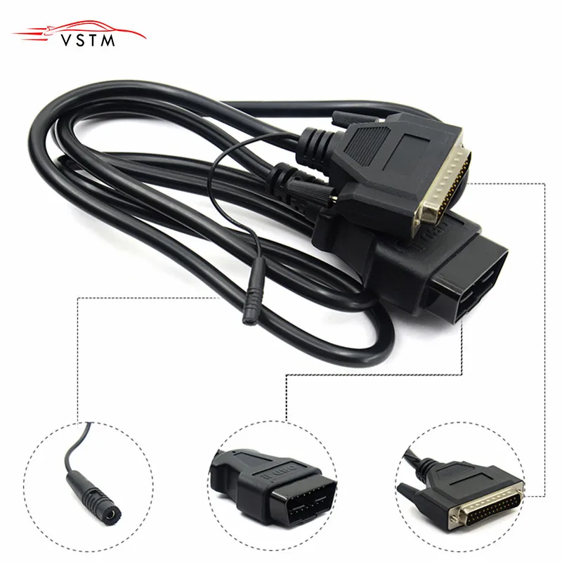 Основной Тестовый Кабель для комплекта тюнинга V2 OBD2 Manager ECU чип тюнинг Главный