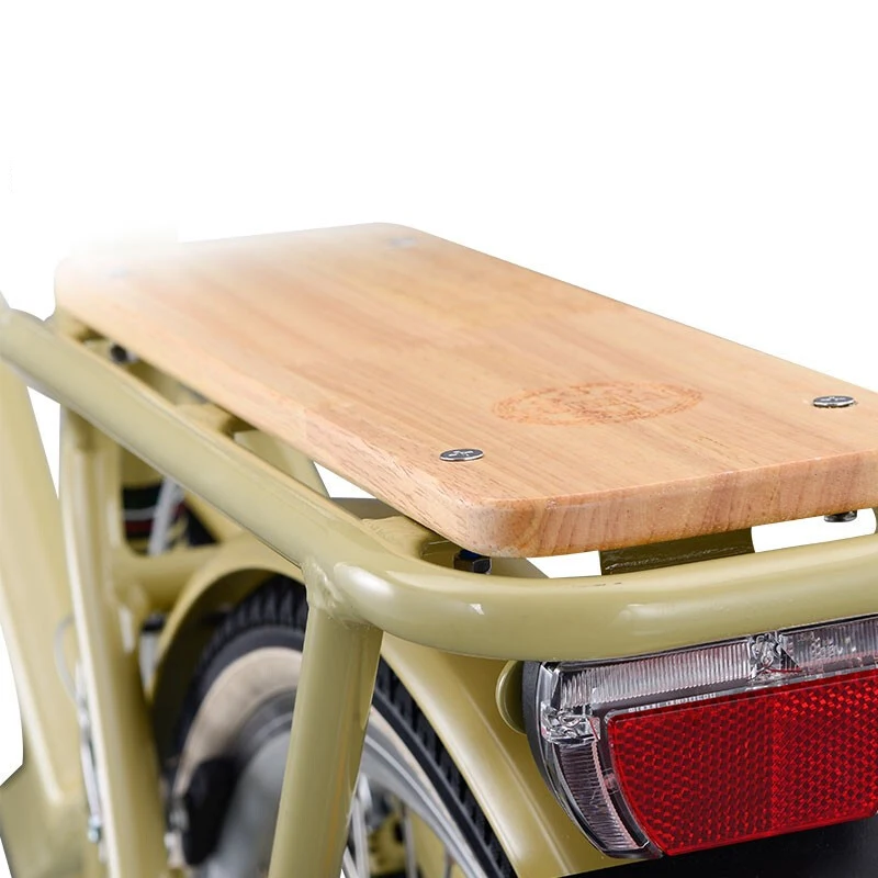 26 дюймовый Электрический велосипед 48v литиевая батарея городской педали двойная