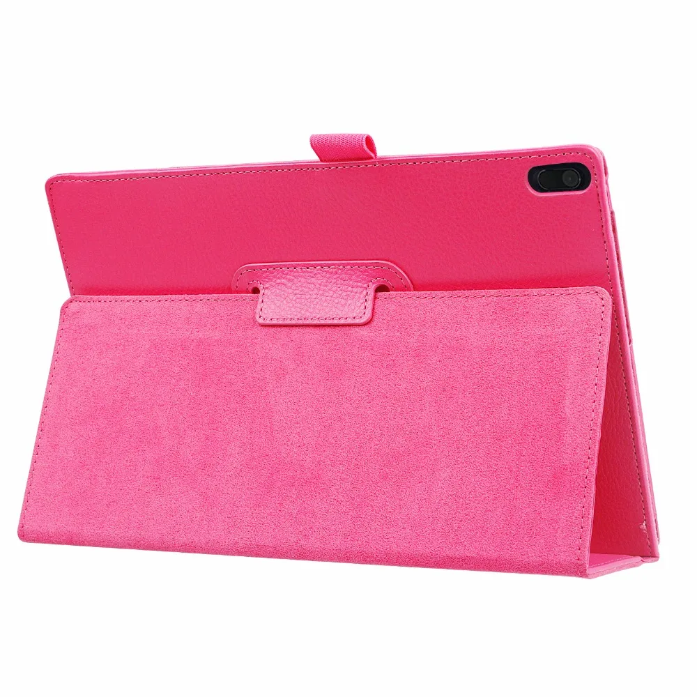 Tablet Case For Lenovo Tab 4 10 TB-X304F X304N Luxury Magnet Leather Cover Stand Protective Back Shell+Stylus | Компьютеры и офис