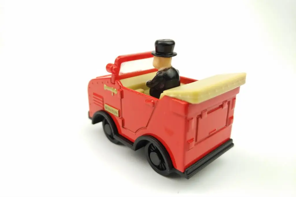 Winston 1: 64 Diecast Vihcle модель железной дороги Trian набор игрушек совместимых с tomass Brio