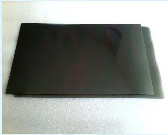 50 шт./лот Новинка 22 &quot0 градусов матовый ЖК дисплей поляризационный фильтр с