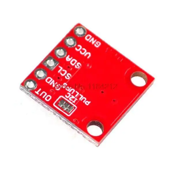 MCP4725 I2C DAC Breakout module development board | Электронные компоненты и принадлежности