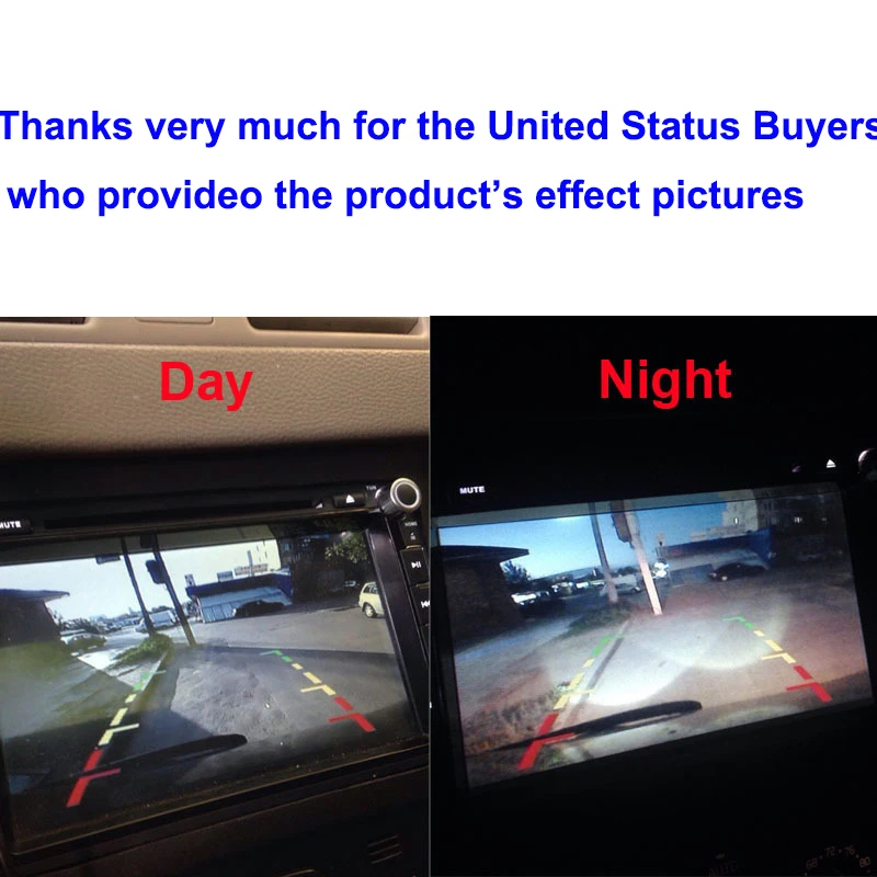 

Night Vision Waterproof CCD Car Reverse Rear View Parking Back Up Camera for Volkswagen VW Magota / Superb/ Polo/ Golf/ Bora