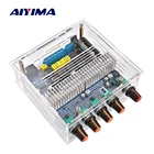 AIYIMA TPA3116 2,1, усилитель Bluetooth, аудиоплата, домашний кинотеатр, цифровой сабвуфер, усилители мощности 50 Вт x 2, 100 Вт