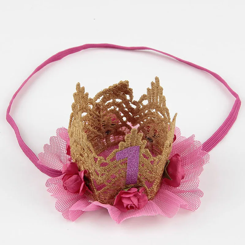 10 шт./лот бохо Цветочная кружевная Корона повязка на голову цветочный венок для