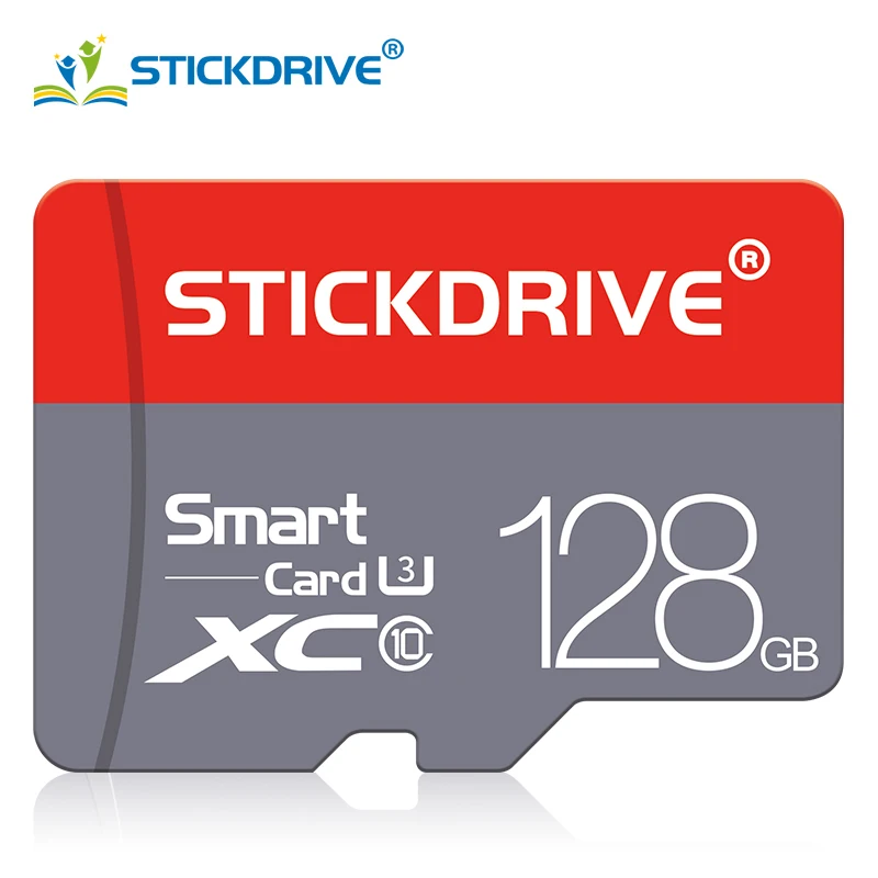 128GB Class 10 Высокоскоростная карта памяти Micro SD 16 ГБ 32 ГБ 64 ГБ 128 ГБ карта Micro SD класс 10 карта памяти картао де Мемория TF карта подарочный адаптер - Емкость: 128GB Class 10