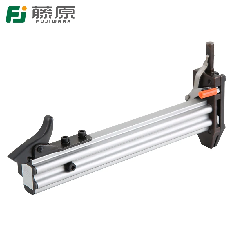 Ручной степлер из стали FUJIWARA полуавтоматической машины для закрепления шлицев проволоки на цементе.