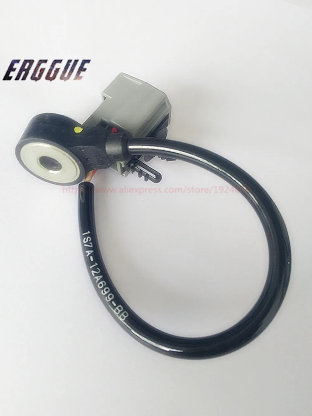 Детонационный датчик 1S7A-12A699-BB для Ford C-Max Fiesta Focus Galaxy Mondeo S-Max Land Rover Mazda MPV MX5 Volvo C30 S40 |