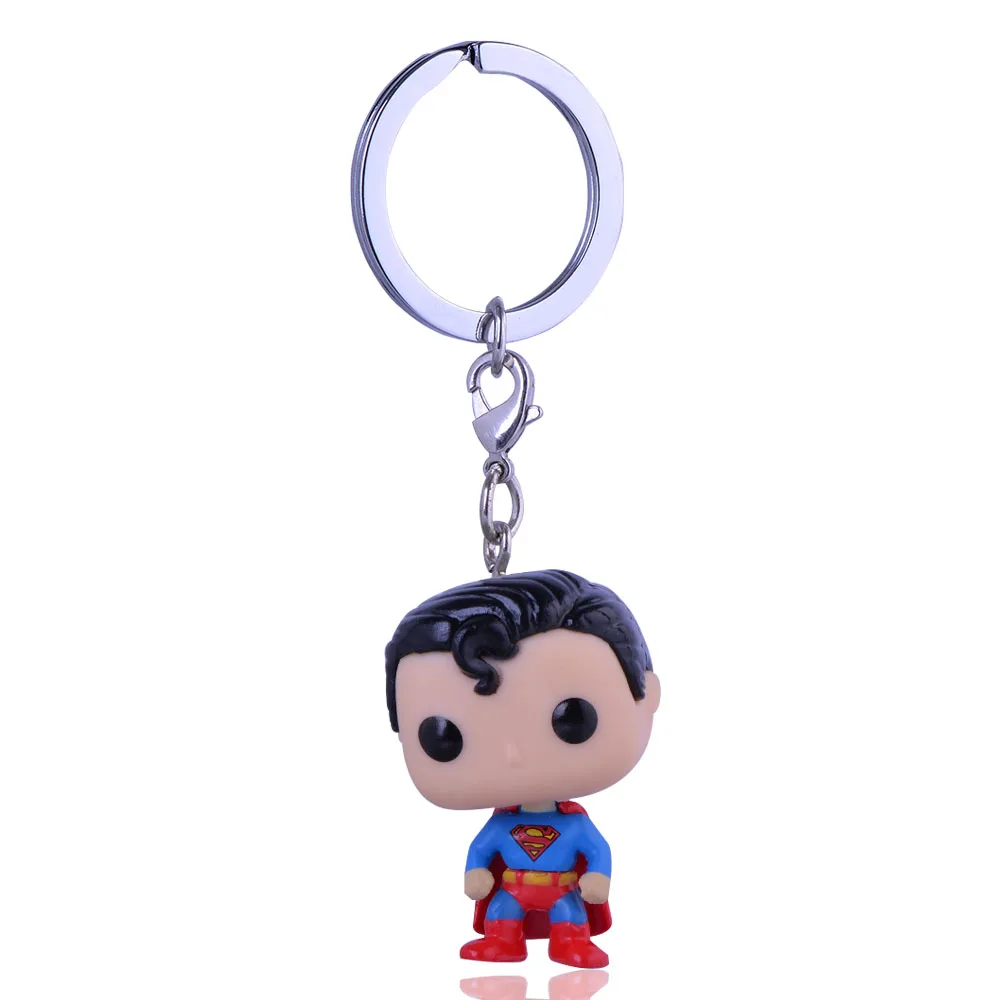 QIYIGE Game of Thrones Theme Vinyl Figures Toys Keychain Daenerys Targaryen Action Figure Kids Keyring | Украшения и аксессуары