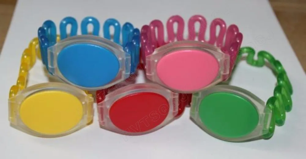 

200pcs 13.56MHz Smart Card Wristband RFID Bracelet