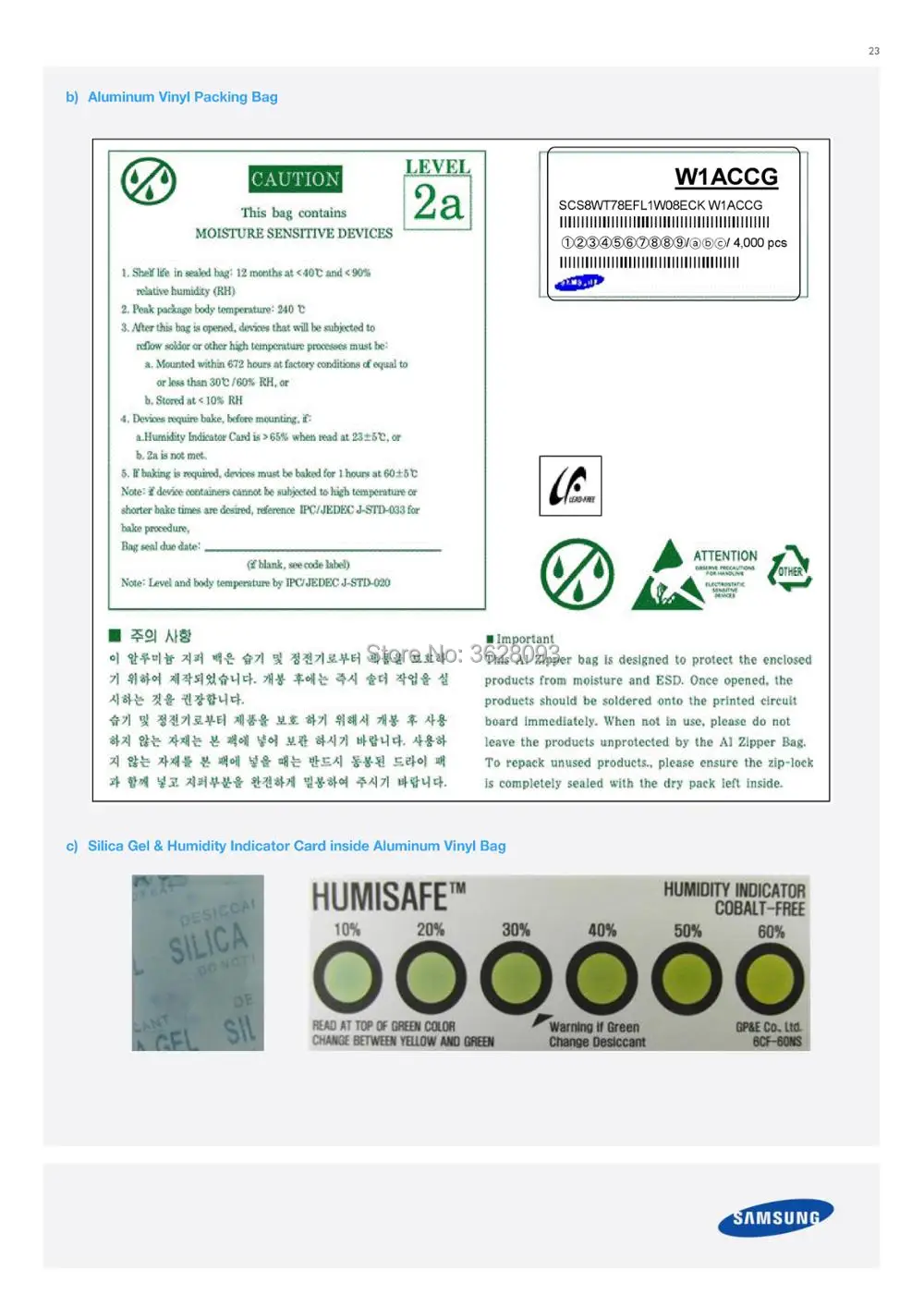 100 штук samsung led 2 Вт 3 V-3,6 V 700MA CSP 1414 белый ЖК-дисплей 5000K 3000K 2800K