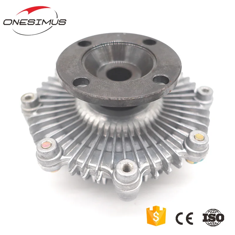 

1Pcs Clutch Radiator fan(Cooling System) OEM 16210-75010 for 1RZ 2RZ-E HIACE III Wagon/HIACE IV Bus