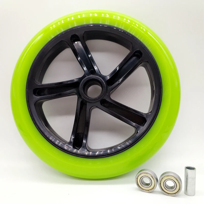 Бесплатная доставка колеса скутера 200 зубчатый ремень из искусственной кожи