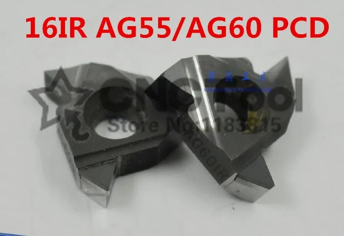 2 . PCD  16IR AG60/16IR AG55 CNC PCD      SNR0016Q16