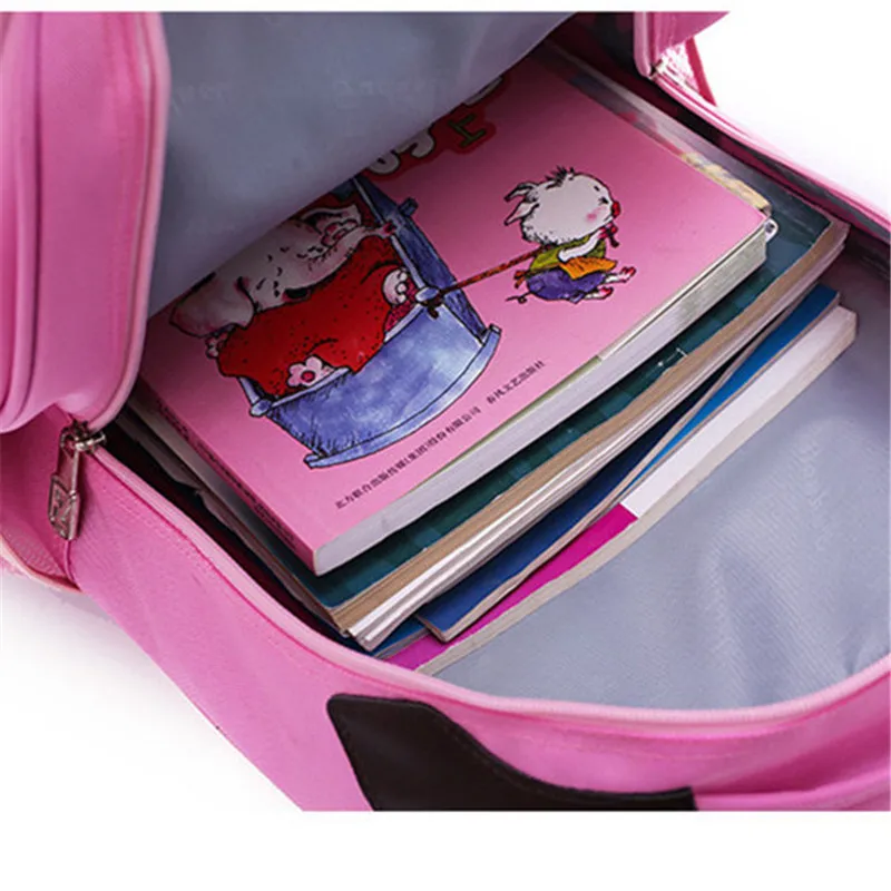

Children school bags Waterproof school backpacks for boys girls printing kids backpack mochilas Infantil rucksack bookbag