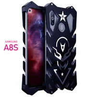 for samsung s9 case armor luxury aluminum metal heavy duty protection cover for samsung galaxy a8s s9 plus case anti shock coque