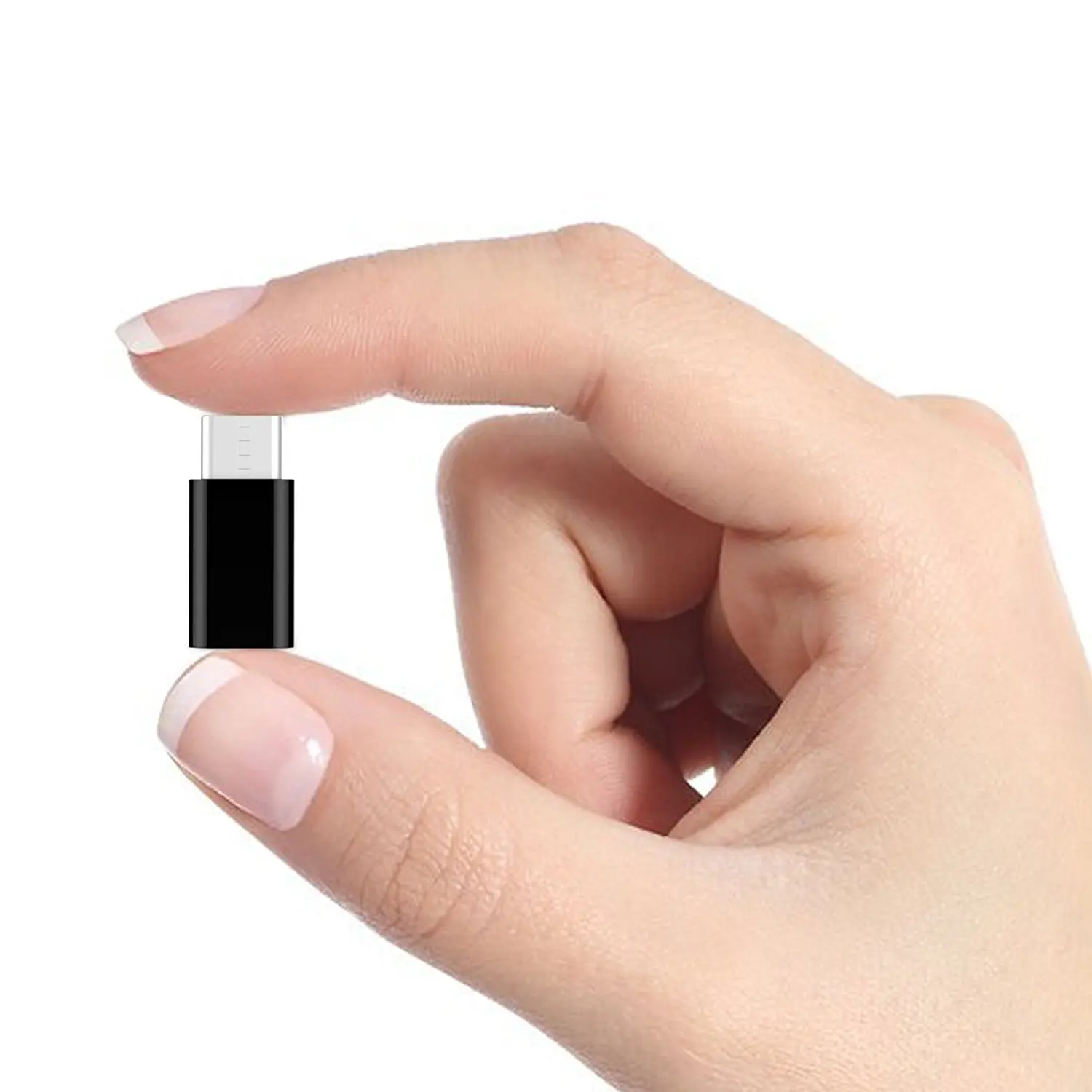 4 шт. Тип C штекер Micro USB Женский зарядное устройство адаптер конвертер для SAMSUNG GALAXY S10 S9 A8 A7 A5 Wileyfox Swift 2 Plus