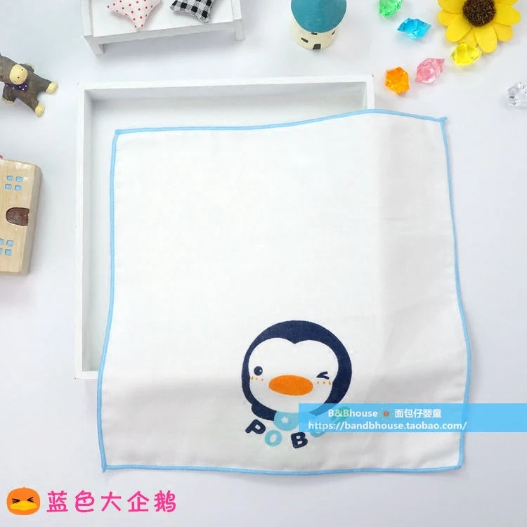11Baby Burp Cloths Organic cotton gauze Muslin activity baby bib bandanas Baby Bibs soft breathable Newborns Towel scarf |