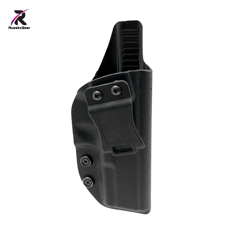 Охотничья кобура Glock для скрытого ношения Kydex внутри пояса G17 G22 G31 без правой руки