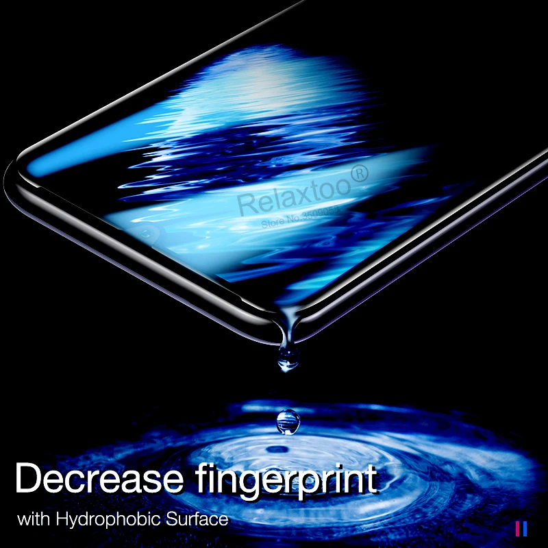 10D Защита экрана для huawei P 30 Pro закаленное стекло на huawei Hauwei P30 Pro Lite светильник P30Pro P30Lite изогнутая крышка